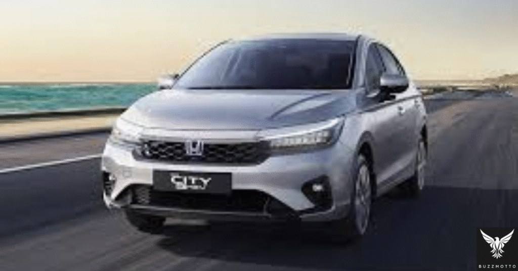 Honda City 2025 comparison