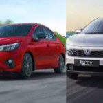 Honda City Sport features