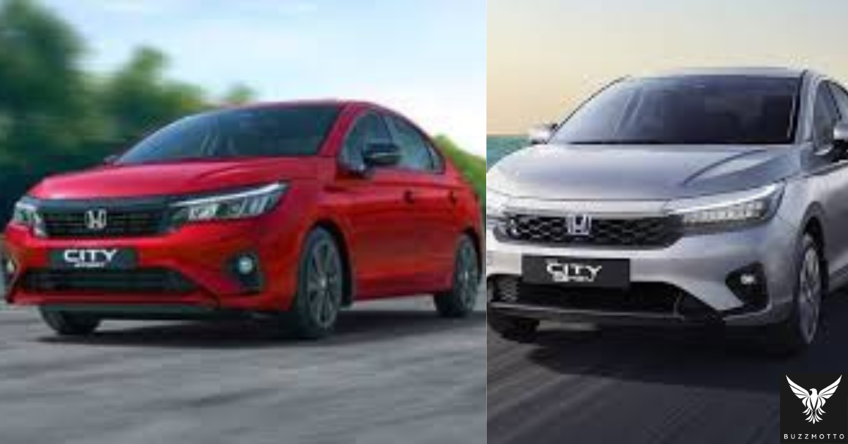 Honda City Sport features
