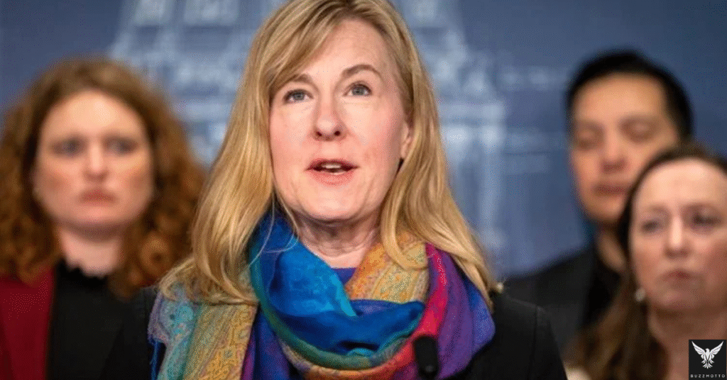 “Zero Tolerance” Internet Erupts Over Murder of Melissa Hortman and Spouse