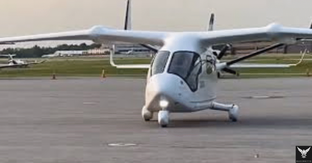 Electric Aviation Breakthrough First Passenger Flight on Alia CX300 Costs Just ₹700 for 130 KM!