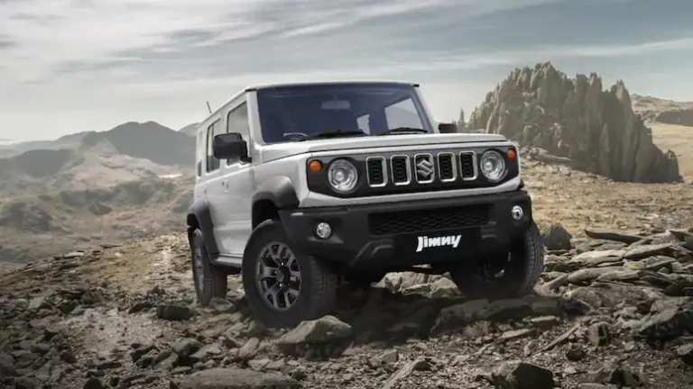 Maruti Suzuki Jimny sales