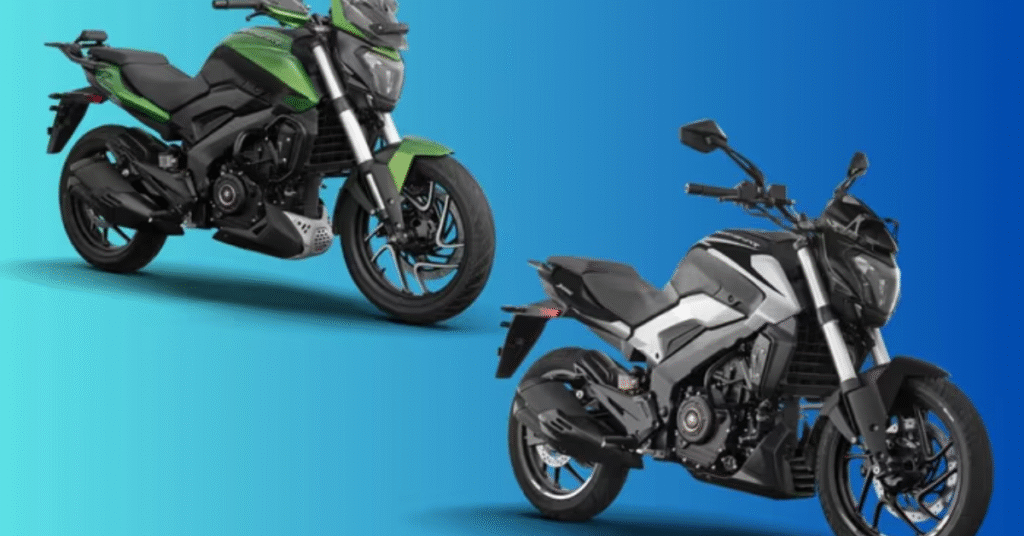 2025 Bajaj Dominar 250 and Dominar 400 Officially Launched in India: New Features, Ride Modes & Prices Revealed
